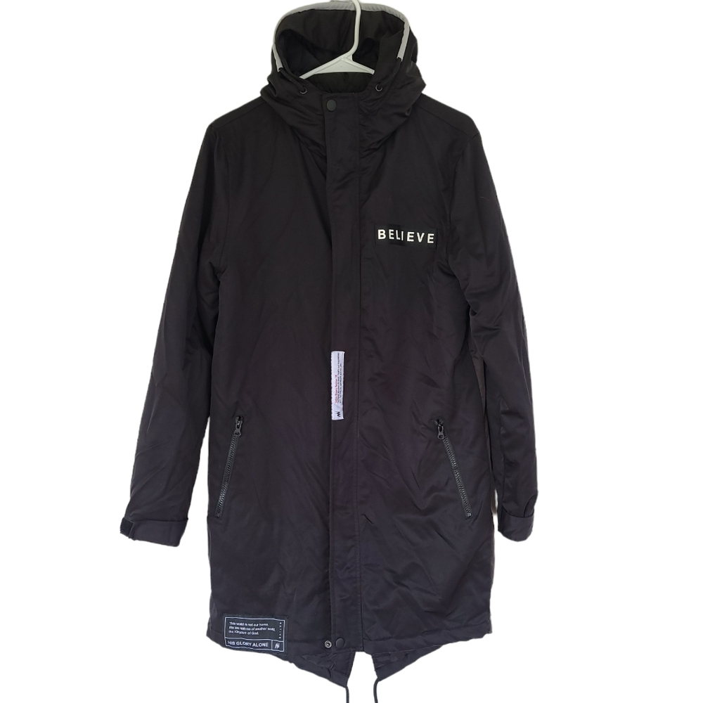 Native Supply HGA Anorak Flight Jacket
